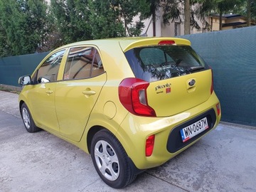 Kia Picanto III Hatchback 5d 1.2 DOHC 84KM 2019 KIA PICANTO 1,2 84KM Salon Polska! Serwis ASO KIA! Faktura VAT 23%!, zdjęcie 37