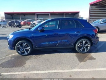 Audi Q3 II 2024 Audi Q3 2024r., 4x4, 2.0L 2.0 Benzyna 228KM, zdjęcie 5