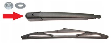 RAMIĘ WYCIERACZKA NA TYŁ OPEL ANTARA od 2006-