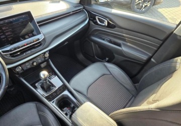 Jeep Compass II SUV Facelifting 1.3 GSE T4 130KM 2021 Jeep Compass 1,3 TMAir 130KM Limited - PL, jeden wl., serwis ASO, bezwypad, zdjęcie 14