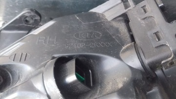 KIA OE 92102-2KXXX SVĚTLOMET SVĚTLO