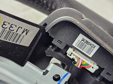 VOLANT MULTIFUNKČNÍ SSANGYONG KORANDO III PĚKNÝ