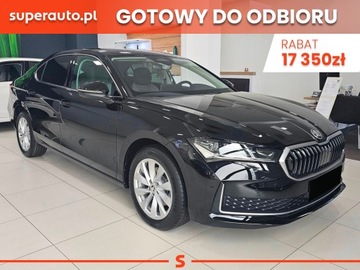 Skoda Superb IV Kombi Plug-in 1.5 TSI iV Plug-In 204KM 2026 SKODA Superb Edition 130 1.5 TSI Plug-in Hybrid DSG 204KM 2026