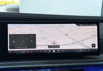 BMW Seria 7 G70 2024 BMW Seria 7 I wlasciciel M Sport Polska Gwarancja Bezwypadkowy FVAT23, zdjęcie 35