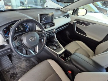 Toyota RAV4 V SUV 2.5 Hybrid Dynamic Force 222KM 2019 Toyota RAV4 2.5 Hybrid Executive 4x4 V (2018-) 2.5, zdjęcie 7