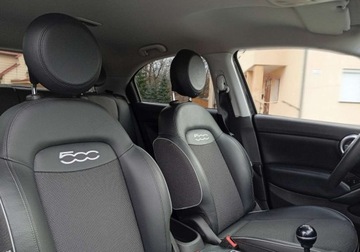 Fiat 500X Crossover 1.4 16V Mair 140KM 2016 Fiat 500X Zarejestrowany - bezwypadkowy - 1,4 - 140 KM - przebieg 111.000, zdjęcie 14