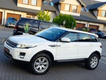Land Rover Range Rover Evoque I SUV Coupe 2.2 TD4 150KM 2014 Land Rover Range Rover Evoque Prestige___2.2eD4 150KM___BiXenon LED Navi P, zdjęcie 22