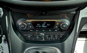 Ford Kuga II SUV 1.5 EcoBoost 150KM 2016 Ford Kuga Filmik VIDEO park ASSIST Navi Bogata Opcja ZADBANY 1.5 Benzyna, zdjęcie 11