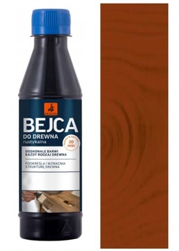 BEJCA RUSTYKALNA 0,2L MAHOŃ DRAGON