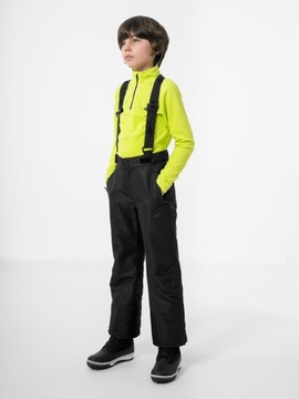 ДЕТСКИЕ ЗИМНИЕ ЛЫЖНЫЕ БРЮКИ 4F 8 000 128