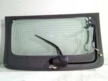 PEUGEOT 107 SKLO (OKNO) ZADNÍ