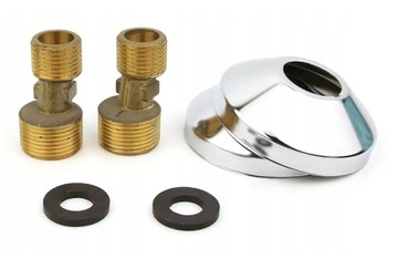 BATERIA KUCHENNA ŚCIENNA KRAN DŁUGA WYLEWKA DO ZLEWU ZLEWOZMYWAK FLEX 2 FUN