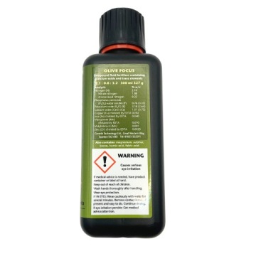 Удобрение для оливкового дерева OLIVE FOCUS CONDITIONER 300 мл Growth Technology