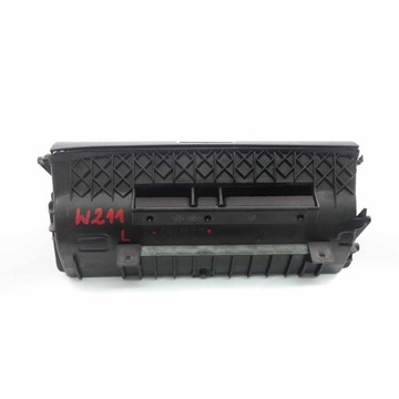 Mercedes W211 CLS W219 Ящик для хранения передний левый A2119190173