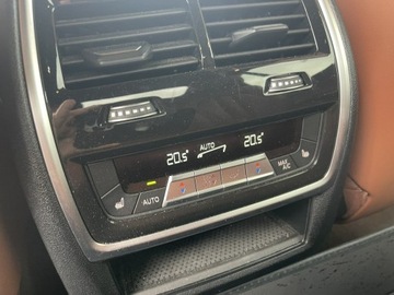 BMW X7 SUV M 4.0 M50i 530KM 2023 BMW X7 M60i M Sport Xdrive Automat Skóra Pamięć, zdjęcie 11