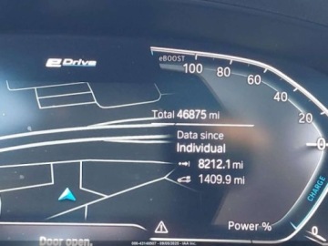 BMW Seria 5 G90-91 2023 BMW Seria 5 530e 2023 2.0l 2.0 Hybryda 181KM, zdjęcie 10