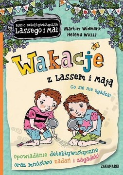 Wakacje z Lassem i Mają co się nie zgadza Biuro