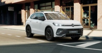 Volkswagen Tiguan III 2026 Volkswagen Tiguan R-line Plus 1.5 eTSI mHEV 150 KM DSG 1.5 Benzyna 150KM, zdjęcie 2