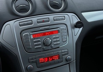 Ford Mondeo IV Sedan 1.8 Duratorq TDCi 125KM 2007 Ford Mondeo MK4 1.8 TDCI, Bezwypadkowy, Drugi wlasciciel od nowosci Salon, zdjęcie 12