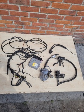 ГАЗОВАЯ СИСТЕМА JEEP GRAND CHEROKEE WJ 4.7 V8