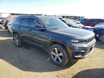 Jeep Grand Cherokee IV 2022 Jeep Grand Cherokee Limited 2022 3.6l 3.6 Benzyna 293KM, zdjęcie 4