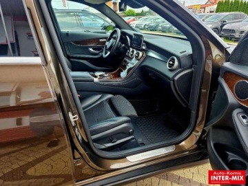 Mercedes GLC C253 SUV 2.1 220 d 170KM 2016 Mercedes-Benz GLC OKAZJA Salon polska I wlasciciel 2.1 Diesel 170KM, zdjęcie 27