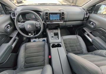 Citroen C5 Aircross SUV Plug-In Facelifting 1.6 PureTech Plug-In 225KM 2024 Citroen C5 Aircross HYBRYDA 1.6 PHEV Shine Pack EAT8 225KM SalonPL FVat Bo, zdjęcie 7