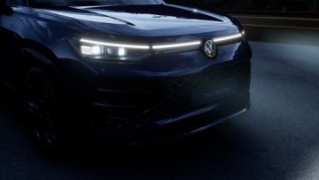 Volkswagen Tayron 2026 Volkswagen Tayron R-Line Plus 2.0 TSI 265 KM DSG-7, zdjęcie 11