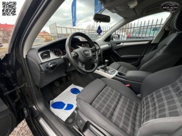 Audi A4 B8 Avant Facelifting 1.8 TFSI 170KM 2014 Audi A4 Avant 1.8 Turbo (170 ps) -Szwajcaria - Serwis - Top 1.8 Benzyna, zdjęcie 35