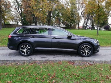 Volkswagen Passat B8 Variant 2.0 TDI BlueMotion SCR 150KM 2019 Volkswagen Passat B8 2.0 TDI 150 Ps DSG//Fakt. VAT 23%, zdjęcie 9