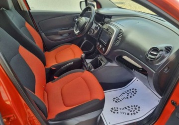 Renault Captur I Crossover 0.9 Energy TCe 90KM 2015 Renault Captur SLICZNY Benzynka 90 BOGATA WERJSA Oryginal ZADBANY 2016r Li, zdjęcie 8