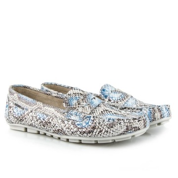 Chebello 2249 БАЛЕТКИ, БЕЛАЯ КОЖА