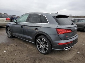 Audi Q5 II SQ5 3.0 TFSI 354KM 2018 Audi SQ5 Audi SQ5 PRESTIGE, 2018r. 3.0L 3.0 Benzyna 354KM, zdjęcie 4