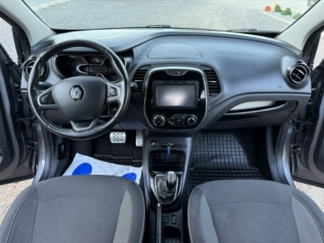 Renault Captur I Crossover 1.2 ENERGY TCe 118KM 2016 Renault Captur Śliczny 1.2 Energy TCe Limited, zdjęcie 10