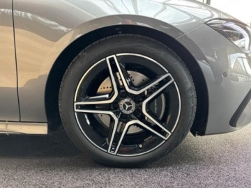 Mercedes CLA C118/X118 Shooting Brake Facelifting 1.3 200 163KM 2025 CLA 200 AMG Line Shooting Brake 1.3 (163KM) 2025, zdjęcie 12