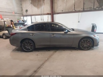 Infiniti Q50 II 2021 Infiniti Q50 Red Sport 400 Awd 2021 3.0 Benzyna 400KM, zdjęcie 5