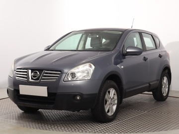 Nissan Qashqai I Crossover 1.5 dCi 106KM 2008 Nissan Qashqai 1.5 dCi, Salon Polska, Klima, zdjęcie 1