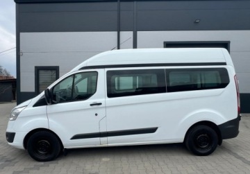 Ford Transit VII 2017 Ford Transit 9 Osobowy, Klima, Radio 2.0 Diesel 105KM, zdjęcie 3