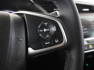 Honda Civic X Sedan 4d 1.5 VTEC Turbo 182KM 2017 Honda Civic Executive automat skóra navi kamera, zdjęcie 30