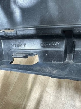 BMW 7 G11 G12 2015-2019 M-PAKET - NÁRAZNÍK PŘEDNÍ PDC 8064932