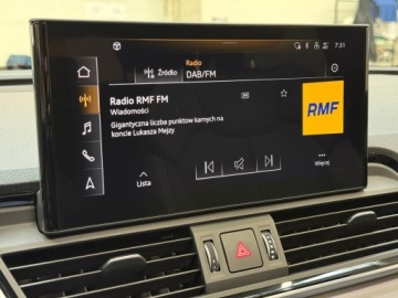 Audi Q5 II SUV Facelifting 2.0 45 TFSI 265KM 2022 Audi Q5 Sportback 45 TFSI quattro 265 KM S tronic, zdjęcie 33