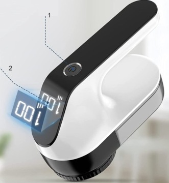 Аккумуляторная электробритва для одежды, тканей, обивки, свитеров