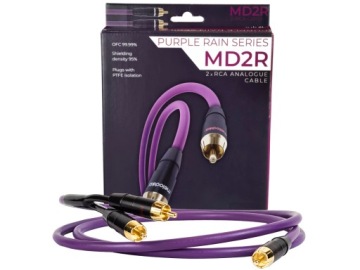 Melodika MDSWY70 Kabel Pro Subwoofer Y 1-2RCA 7 m
