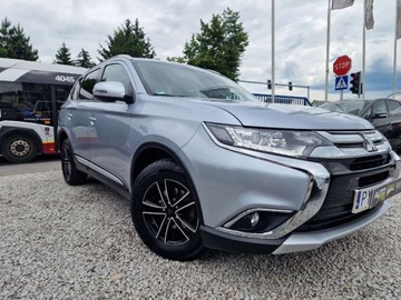 Mitsubishi Outlander III 2018 Mitsubishi Outlander 2.0 150PS Navi Led Kamera..., zdjęcie 1