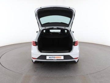 Seat Leon III ST Facelifting 2.0 EcoTSI 190KM 2019 Seat Leon DSG full LED virtual cocpit navi klima, zdjęcie 18