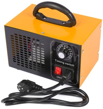 OZONATOR GENERATOR OZONU 28000 mg/h OCZYSZCZACZ POWIETRZA DO DOMU SAMOCHODU