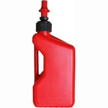 TUFF JUG kanister do szybkiego tankowania 20 l czerwony