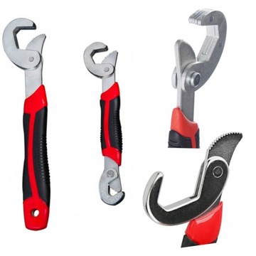 KLUCZE HAKOWE ZESTAW KRAFT&DELE 9-32mm