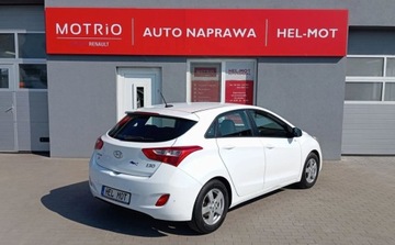 Hyundai i30 II Wagon 1.4 CVVT 100KM 2015 Hyundai i30 Klima, Alu, Kamera cofania, Sprowadzony i zarejestrowany w Pol, zdjęcie 7