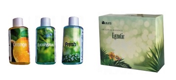 ROBOCLEAN RAINBOW OILS ESSENCES АРОМАТИЗАЦИЯ ВКУСЫ